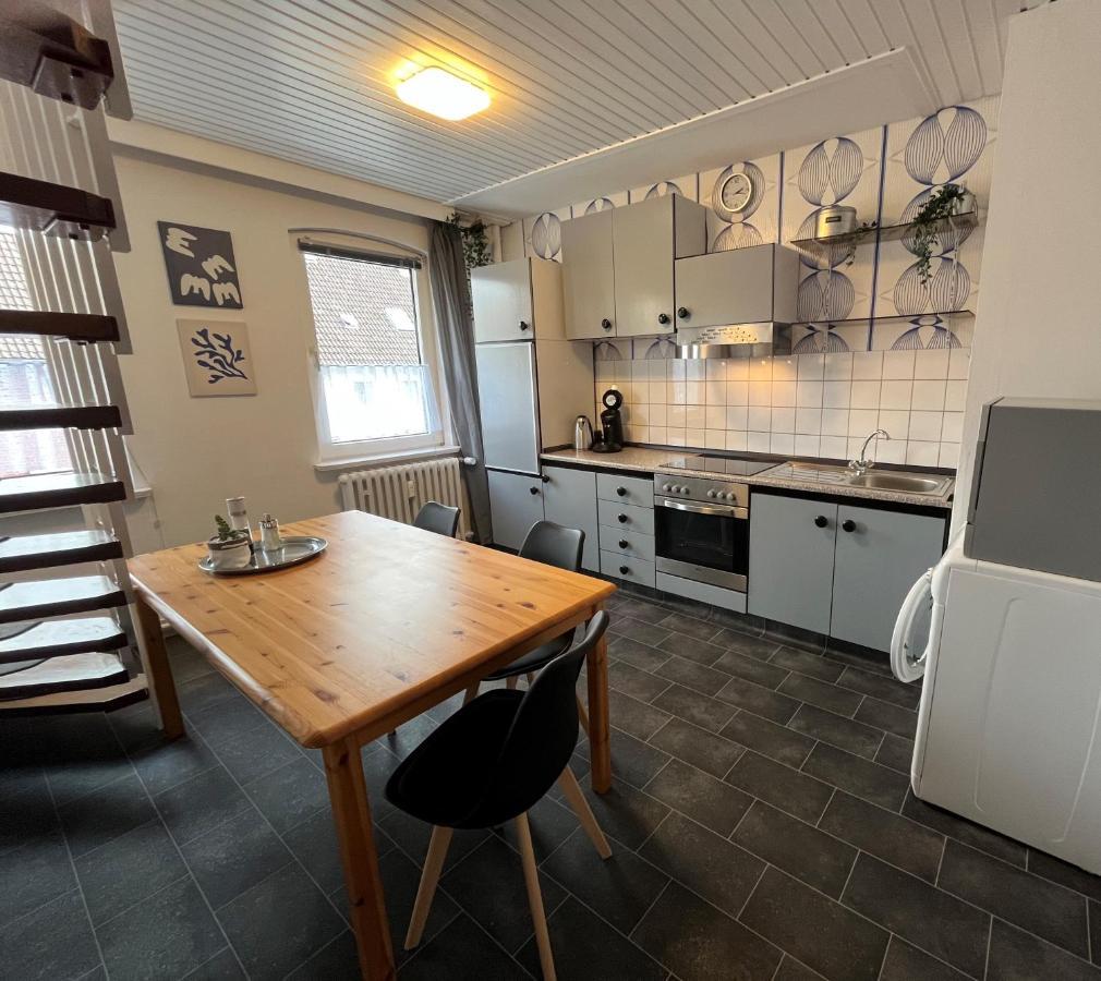Apartments Marienburg Nordstemmen エクステリア 写真