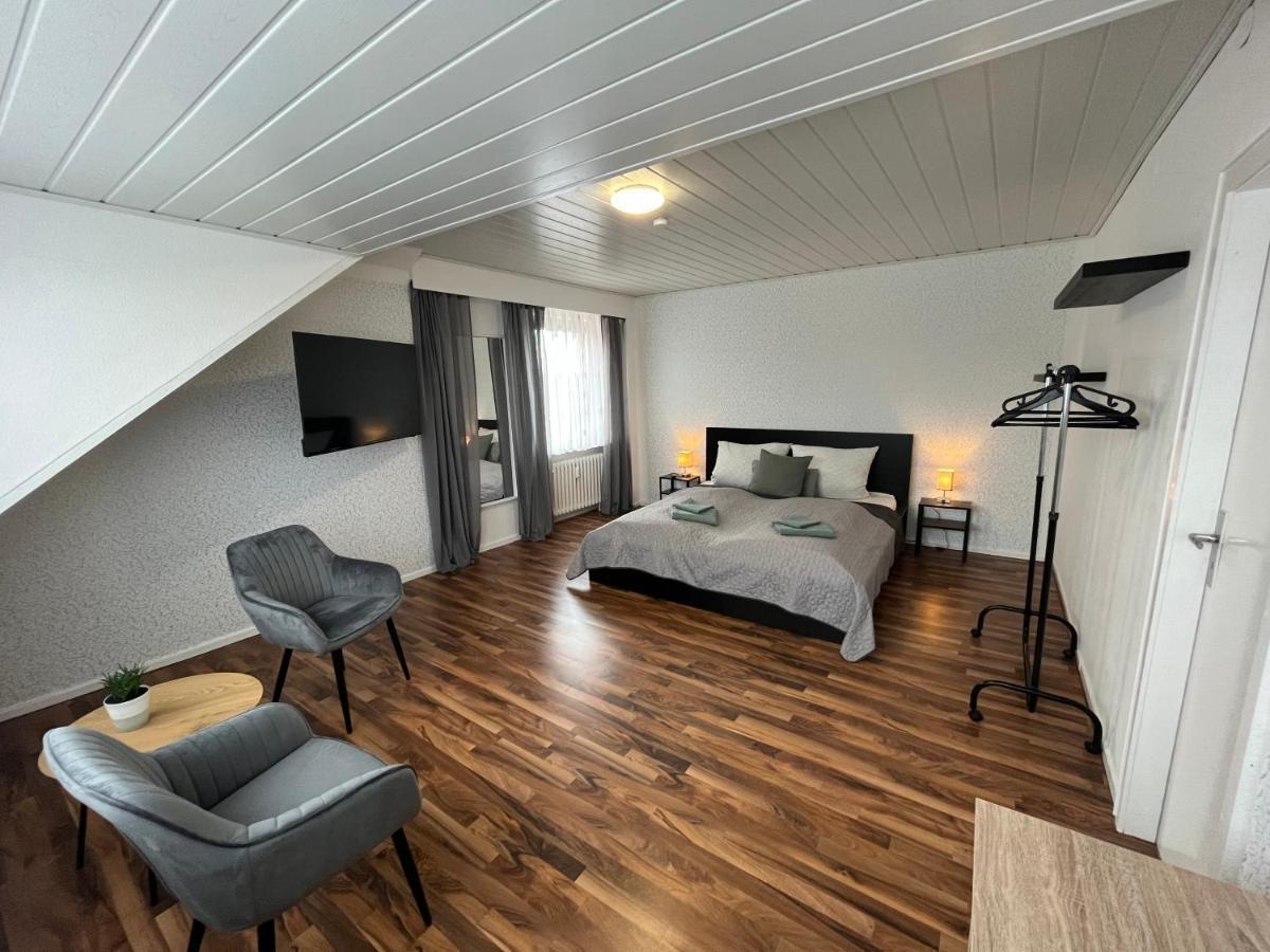 Apartments Marienburg Nordstemmen エクステリア 写真