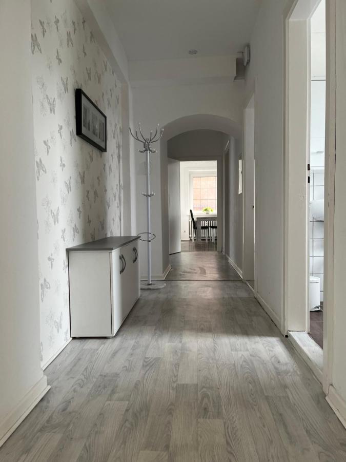 Apartments Marienburg Nordstemmen エクステリア 写真